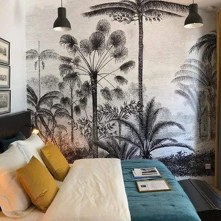Bed & Breakfast Les Aurochs Grimaud
