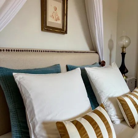 Bed & Breakfast Les Aurochs Grimaud