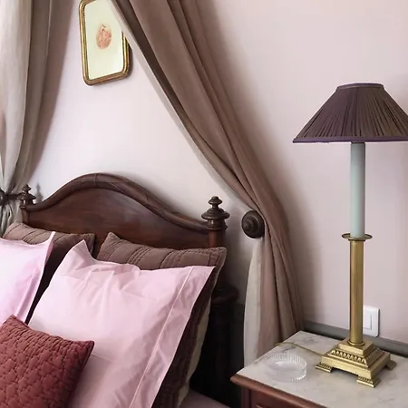 Bed & Breakfast Les Aurochs Grimaud